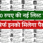PM Kisan Beneficiary List